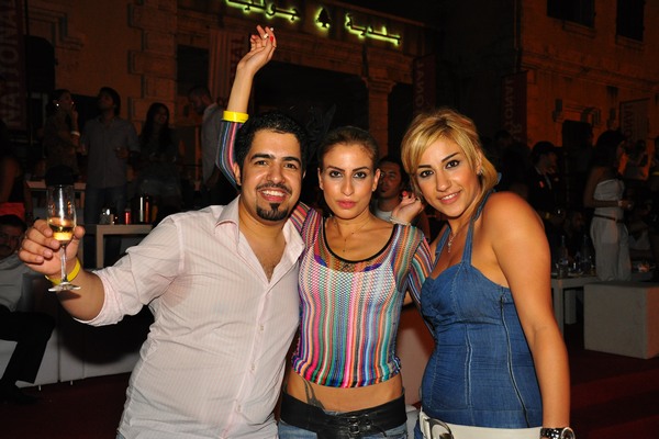 Jounieh the world longest bar